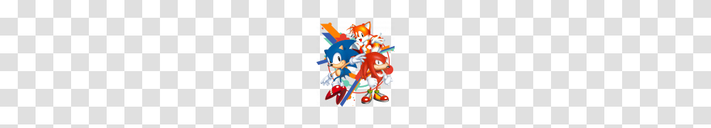 Categoryartwork For Sonic Mania, Super Mario, Toy Transparent Png