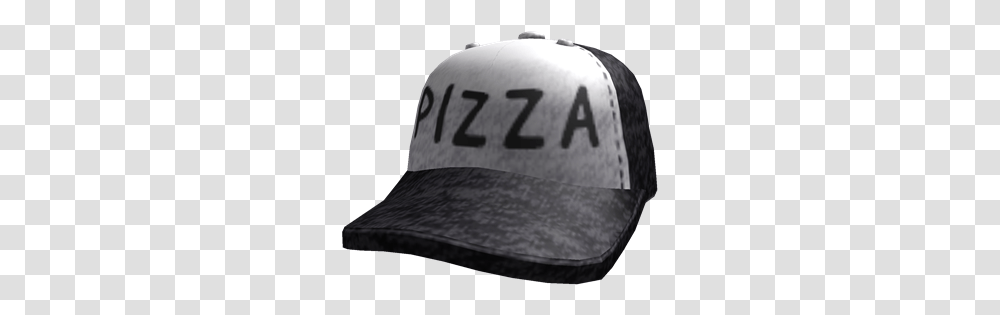 Categorycomedy Items Roblox Wikia Fandom Pizza Hat, Clothing, Apparel, Baseball Cap Transparent Png