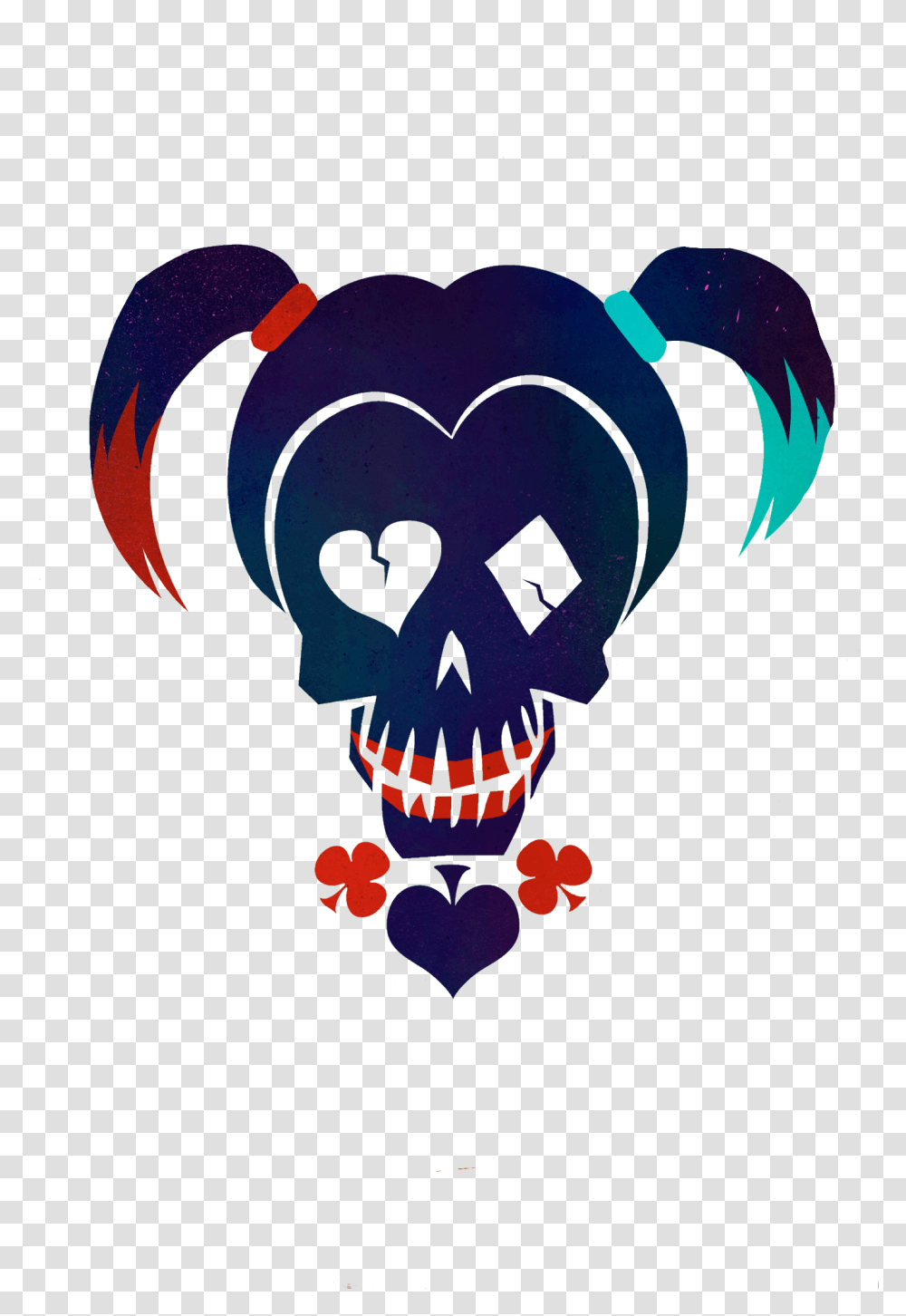 Categoryharley Quinn, Halloween, Mask Transparent Png