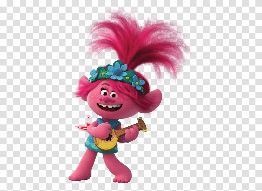 Categoryimages Of Queen Poppy Twt Trolls Film Wikia Poppy And Barb Trolls, Performer, Crowd, Leisure Activities, Doll Transparent Png