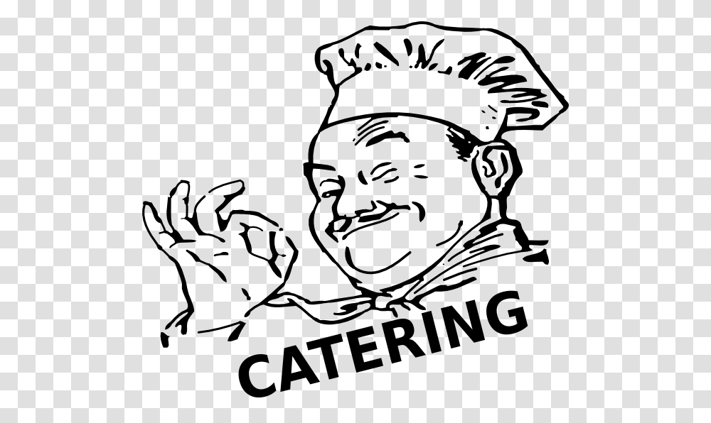 Catering Logo Clip Art, Chef, Sailor Suit Transparent Png