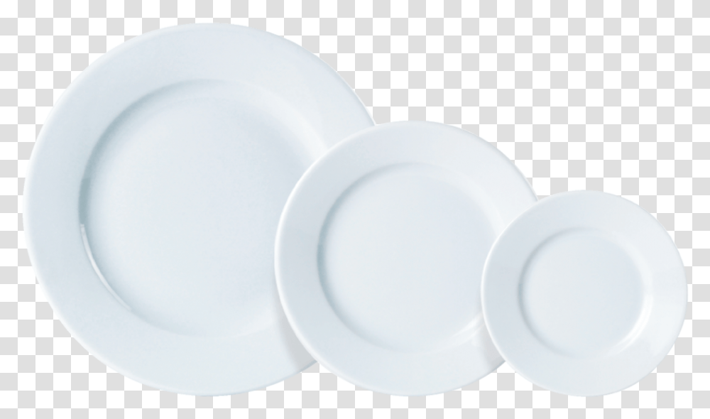 Catering Plate, Porcelain, Pottery, Saucer Transparent Png