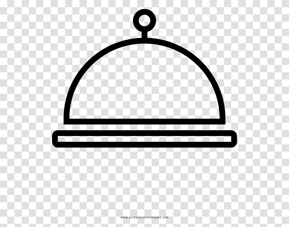 Catering Tray Coloring, Gray, World Of Warcraft Transparent Png