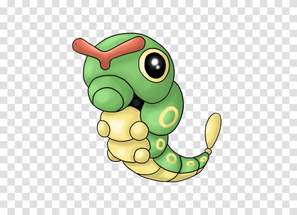Caterpie Clipart Clip Art Images, Toy, Hand Transparent Png