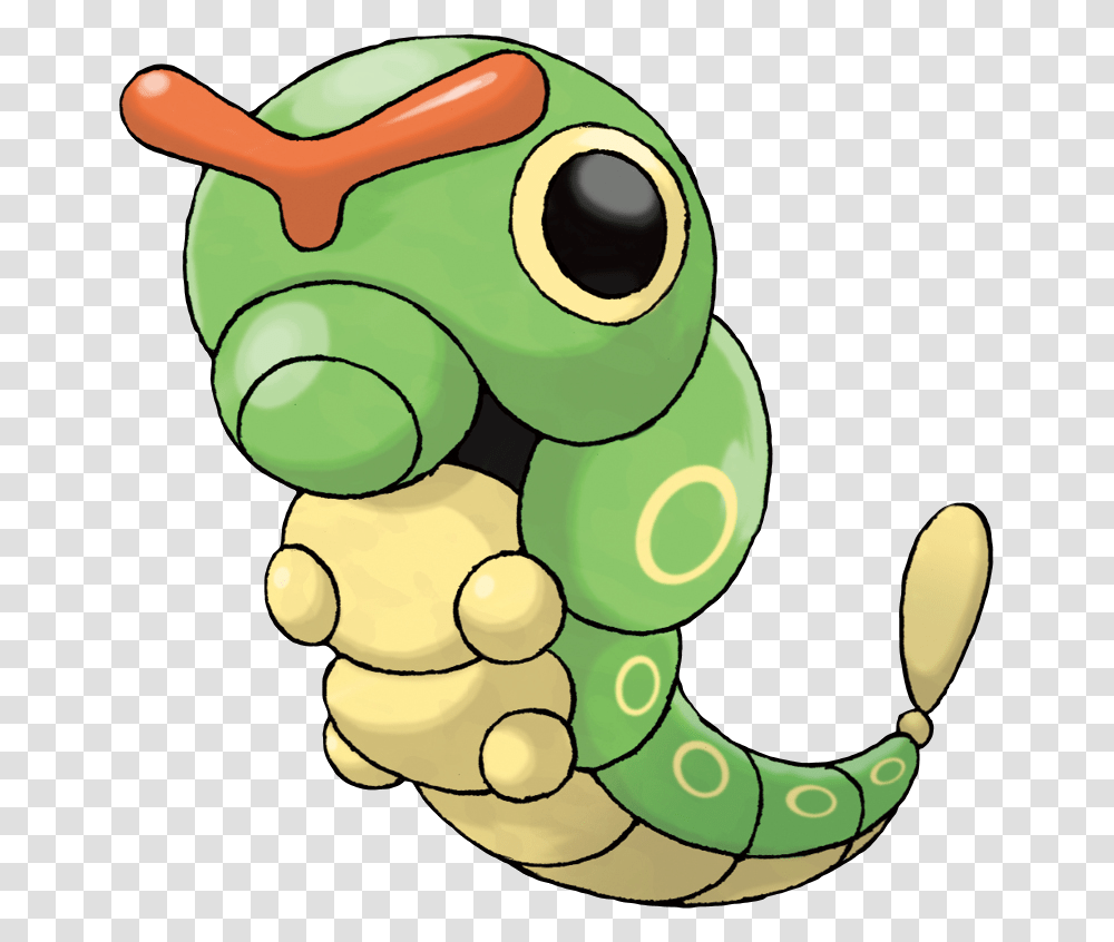 Caterpie Metapod Butterfree Pokemon Caterpie, Toy, Plush, Food, Text Transparent Png