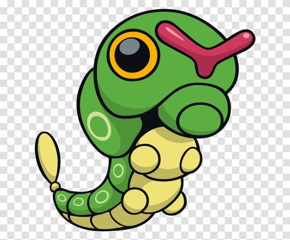 Caterpie Pokemon Clipart Caterpie Clipart, Face, Text, Photography, Toy Transparent Png