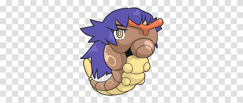 Caterpietwitter Fictional Character, Comics, Book, Manga, Plant Transparent Png