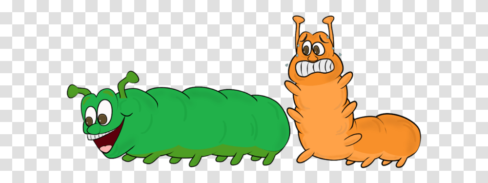 Caterpillar Background, Animal, Invertebrate, Graphics, Art Transparent Png