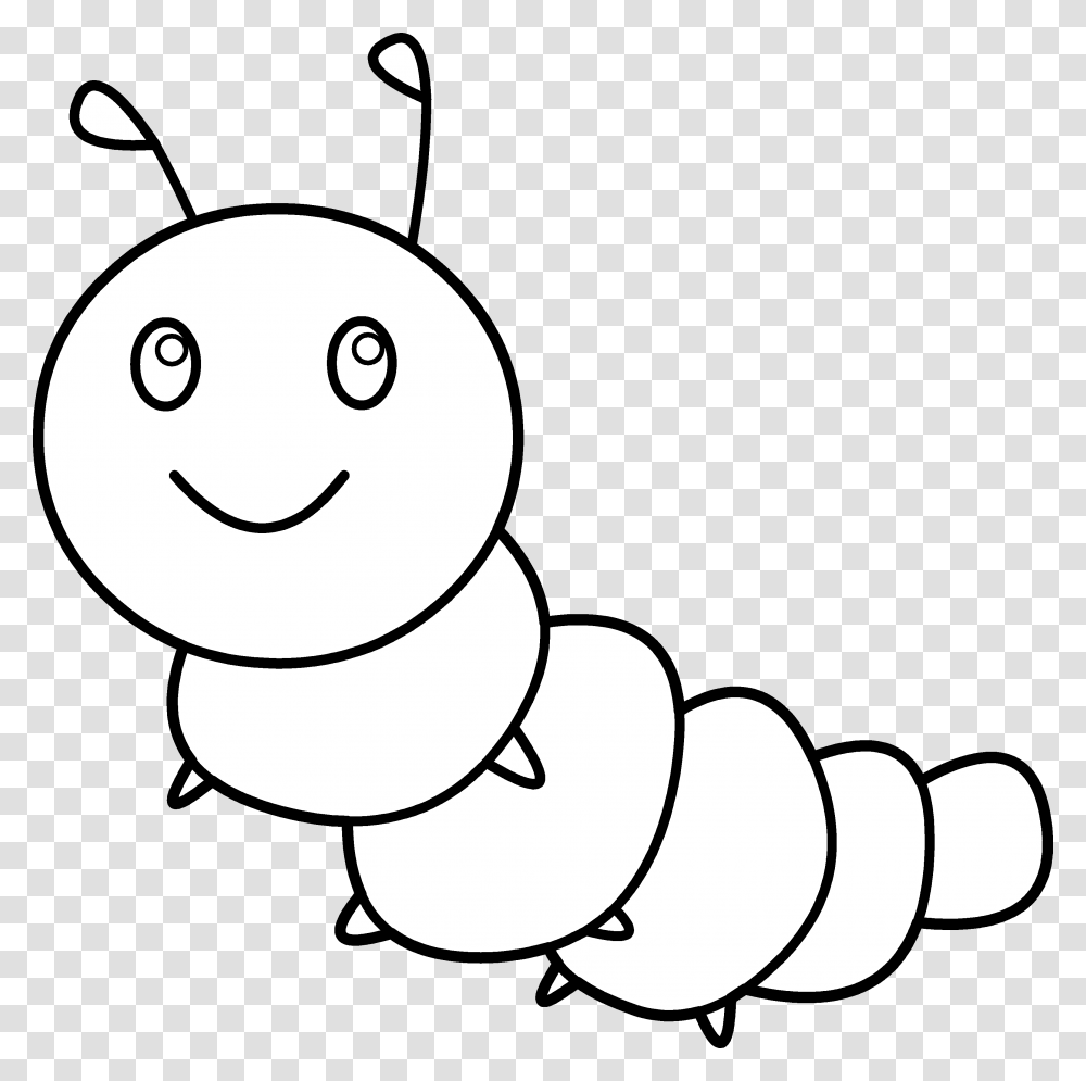 Caterpillar Clipart, Animal, Invertebrate, Insect, Ant Transparent Png
