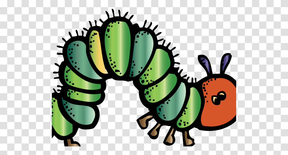 Caterpillar Clipart Background, Plant, Fruit, Food Transparent Png