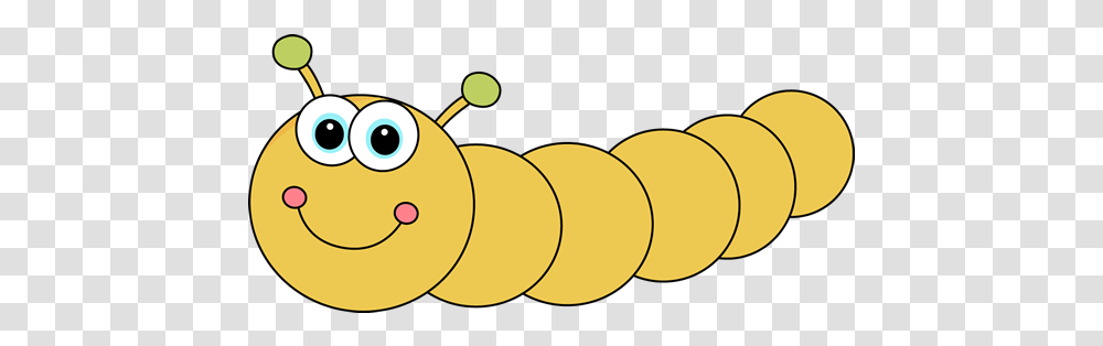 Caterpillar Clipart Cartoon Caterpillar Cartoon, Animal, Invertebrate, Insect, Plant Transparent Png