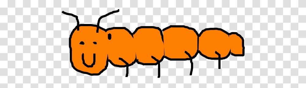 Caterpillar Clipart Orange, Hand, Fist Transparent Png