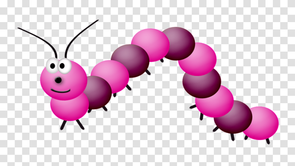 Caterpillar Clipart, Sphere, Purple, Balloon Transparent Png