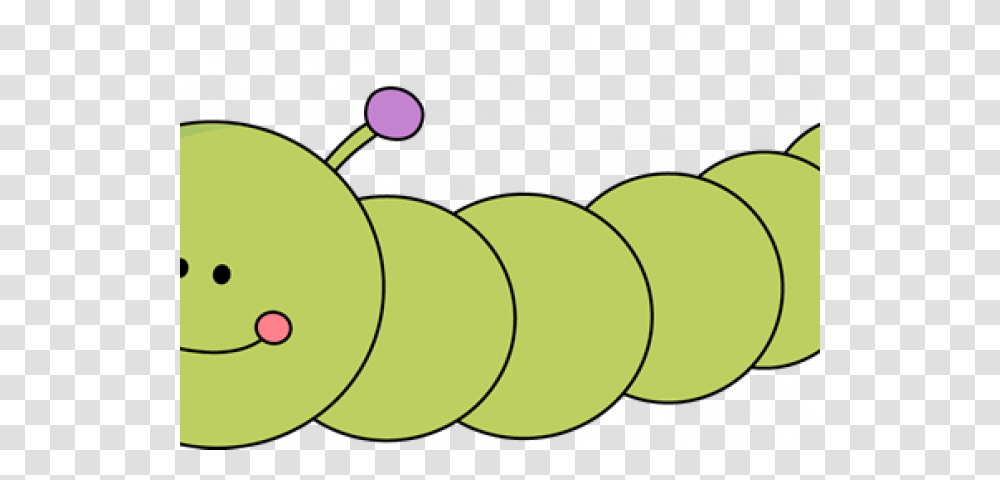 Caterpillar Clipart, Tennis Ball, Sport, Sports, Plant Transparent Png