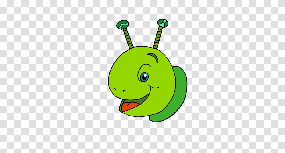 Caterpillar Clipart Two, Animal, Invertebrate, Insect Transparent Png