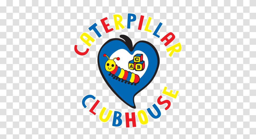Caterpillar Clubhouse, Label, Logo Transparent Png