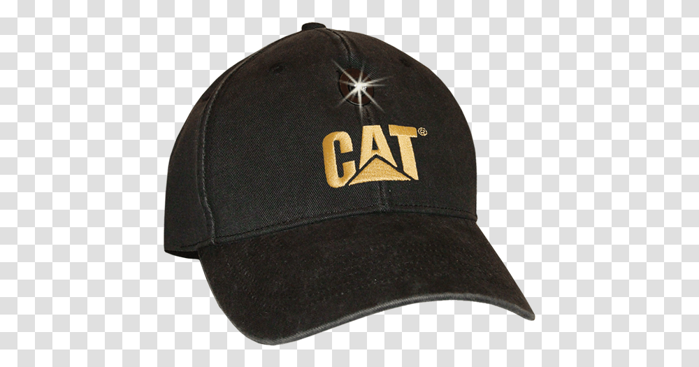 Caterpillar Equipment Hat Cap Hat Chevrolet Logo, Apparel, Baseball Cap Transparent Png
