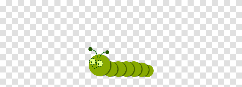 Caterpillar Free Clipart, Green, Animal, Invertebrate, Insect Transparent Png