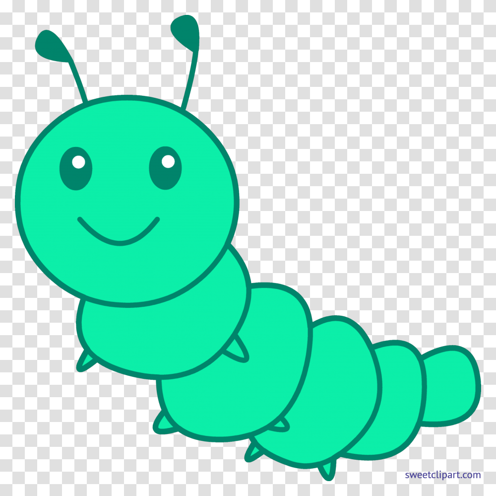 Caterpillar Green Clip Art, Invertebrate, Animal, Insect Transparent Png