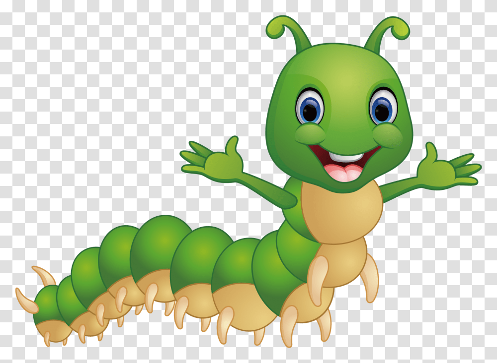 Caterpillar Inc Caterpillar Clipart, Toy, Gecko, Lizard, Reptile Transparent Png