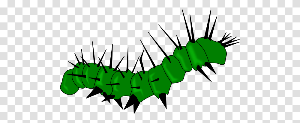 Caterpillar, Insect, Animal, Lawn Mower, Tool Transparent Png