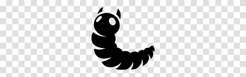 Caterpillar, Insect, Gray, World Of Warcraft Transparent Png