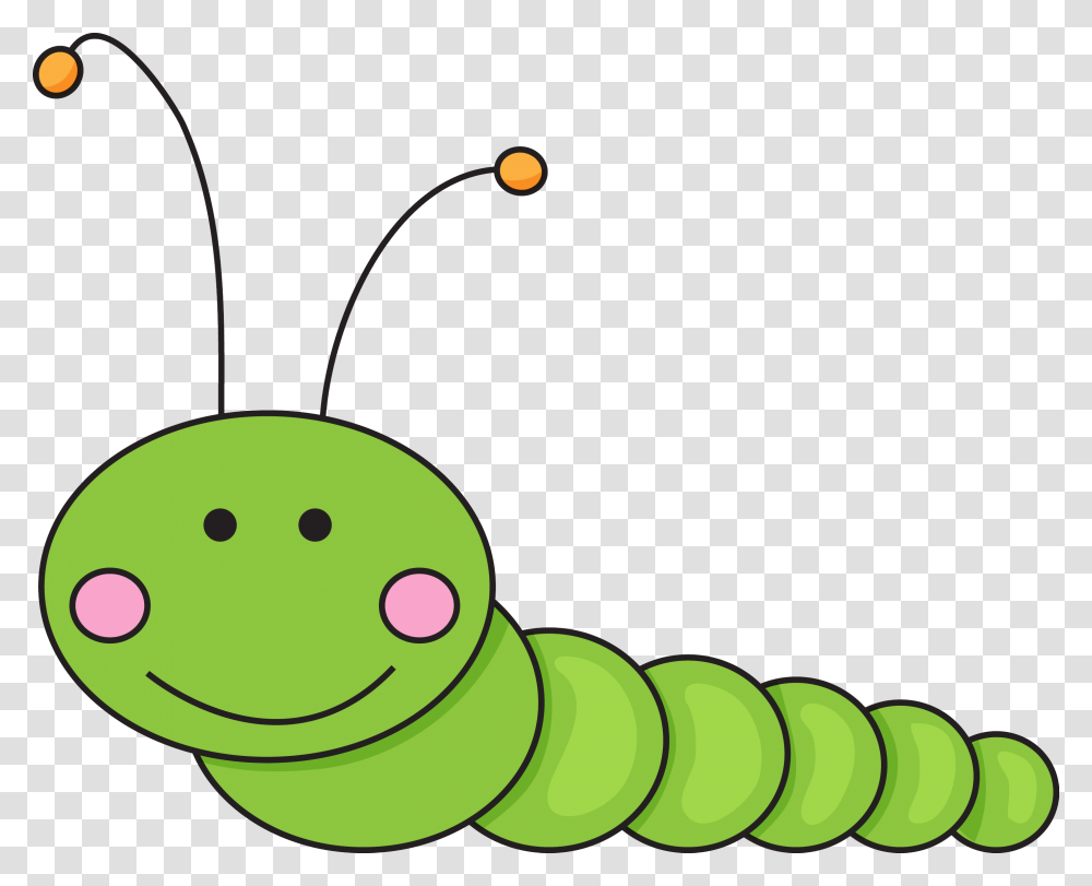 Caterpillar, Insect, Invertebrate, Animal, Lawn Mower Transparent Png