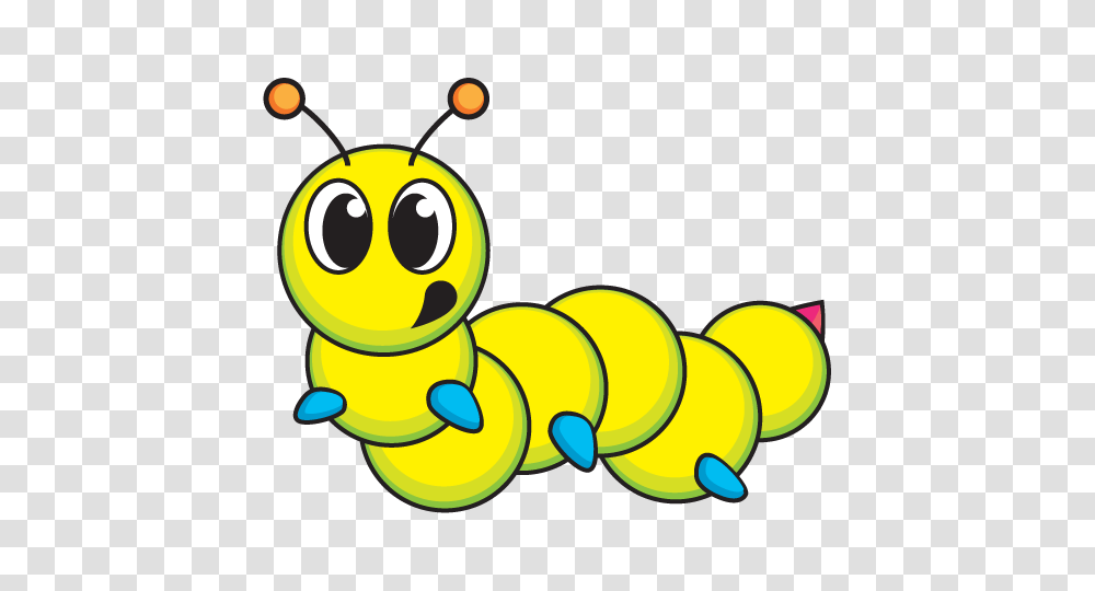 Caterpillar, Insect, Invertebrate, Animal, Wasp Transparent Png