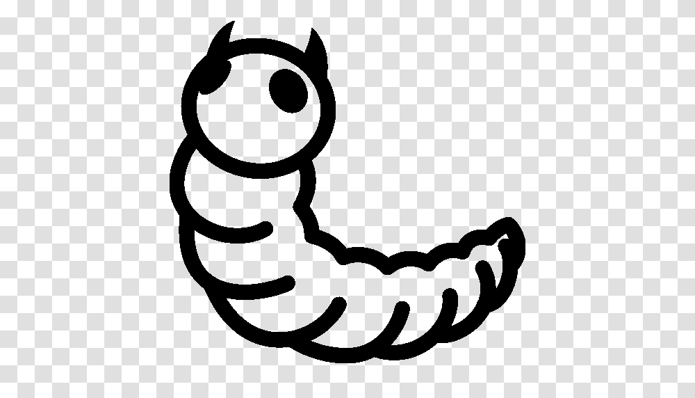 Caterpillar, Insect, Logo Transparent Png