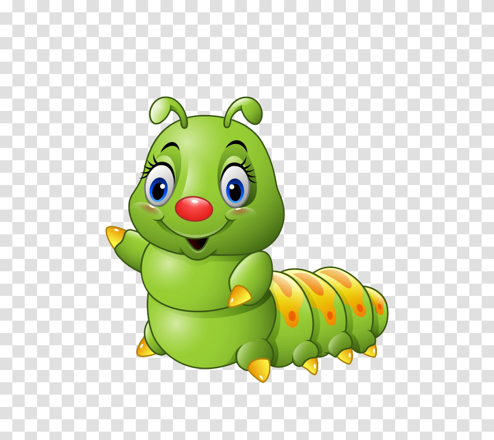 Caterpillar, Insect, Toy, Animal, Amphibian Transparent Png