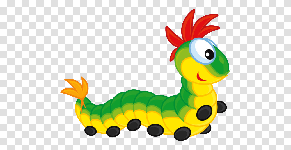 Caterpillar, Insect, Toy, Animal, Invertebrate Transparent Png