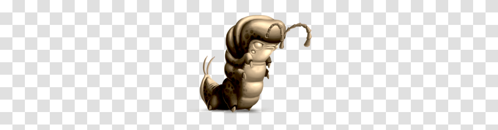 Caterpillar, Insect, Toy, Figurine, Helmet Transparent Png