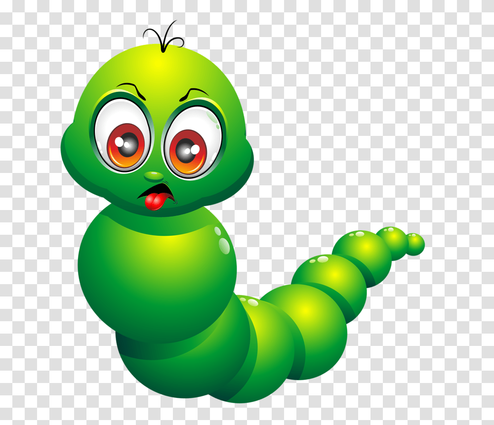 Caterpillar, Insect, Toy, Green, Animal Transparent Png
