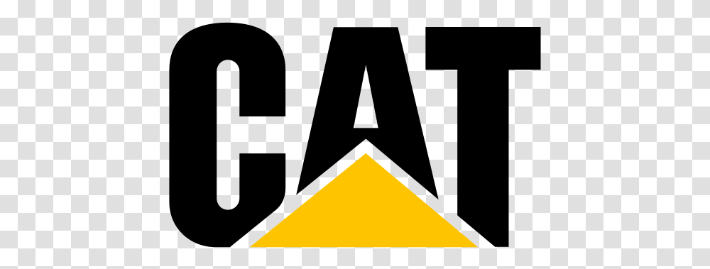 Caterpillar Logo 1 Image Caterpillar Logo, Triangle Transparent Png