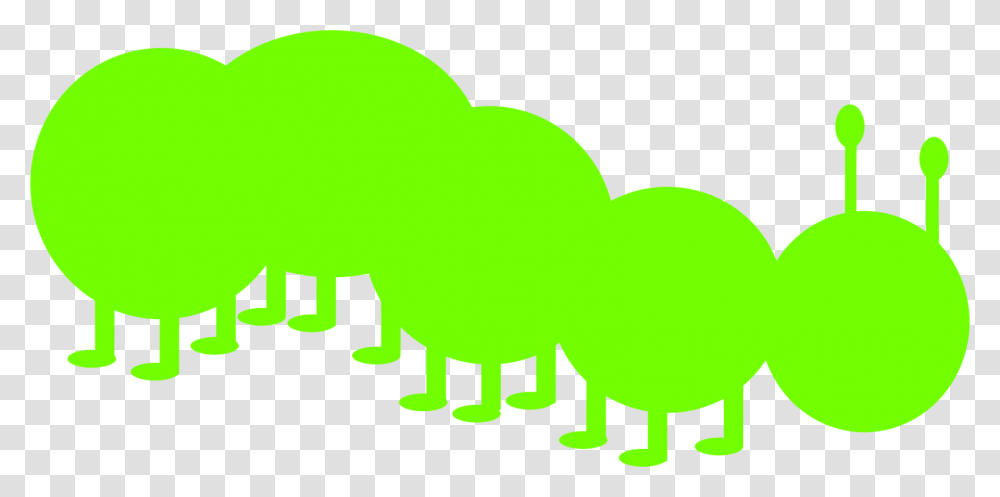 Caterpillar Silhouette Computer Icons Drawing Logo, Animal Transparent Png