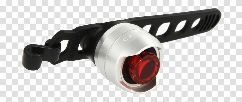 Cateye Orb Rear Battery Light Irrigation Sprinkler, Flashlight, Lamp, Electronics, Power Drill Transparent Png