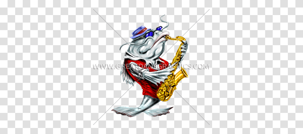 Catfish Blues Production Ready Artwork For T Shirt Printing, Person, People, Sport, Bow Transparent Png