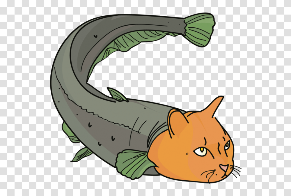 Catfish Clipart Cake Ideas And Designs, Animal Transparent Png