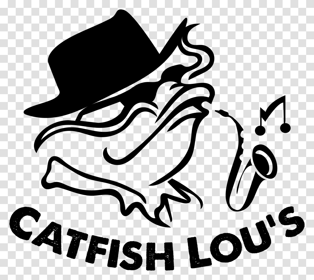 Catfish, Apparel, Cowboy Hat Transparent Png