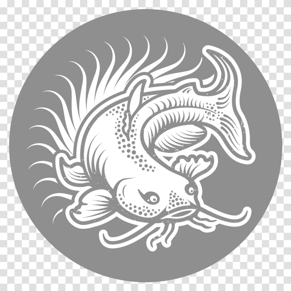 Catfish, Dragon, Rug Transparent Png