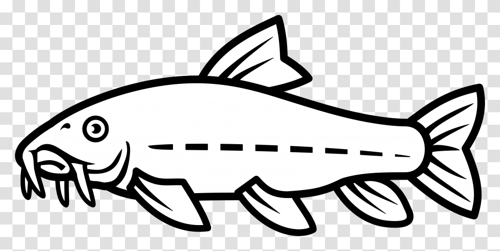 Catfish Vector By Nico, Transportation, Vehicle, Animal, Hammer Transparent Png