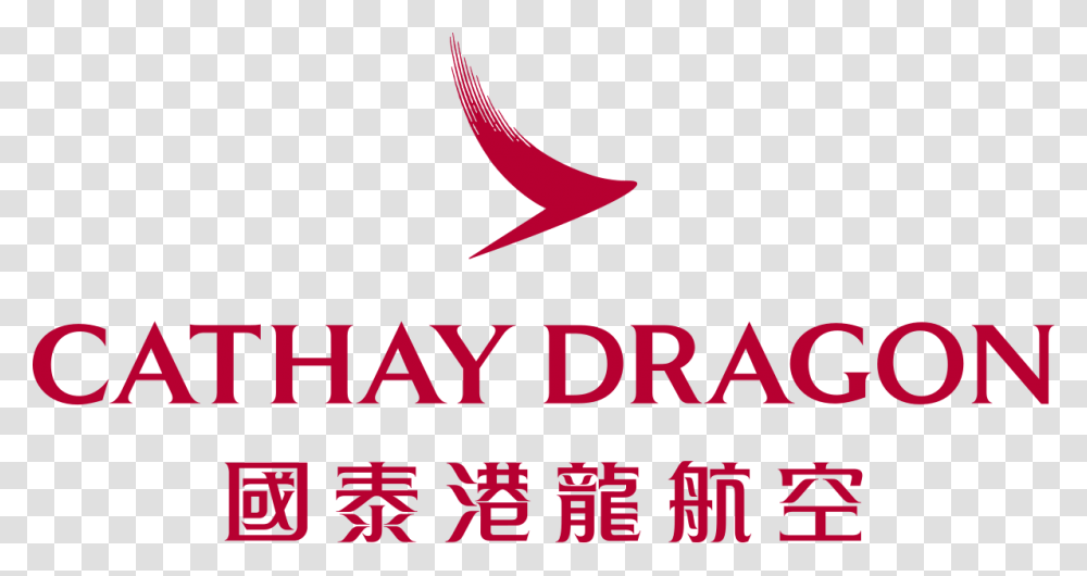 Cathay Dragon Airlines Logo, Alphabet, Trademark Transparent Png