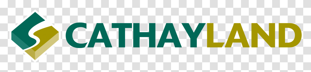 Cathayland Logo Cathay Land Logo, Word, Label, Alphabet Transparent Png