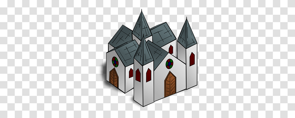 Cathedral Religion, Architecture, Building Transparent Png