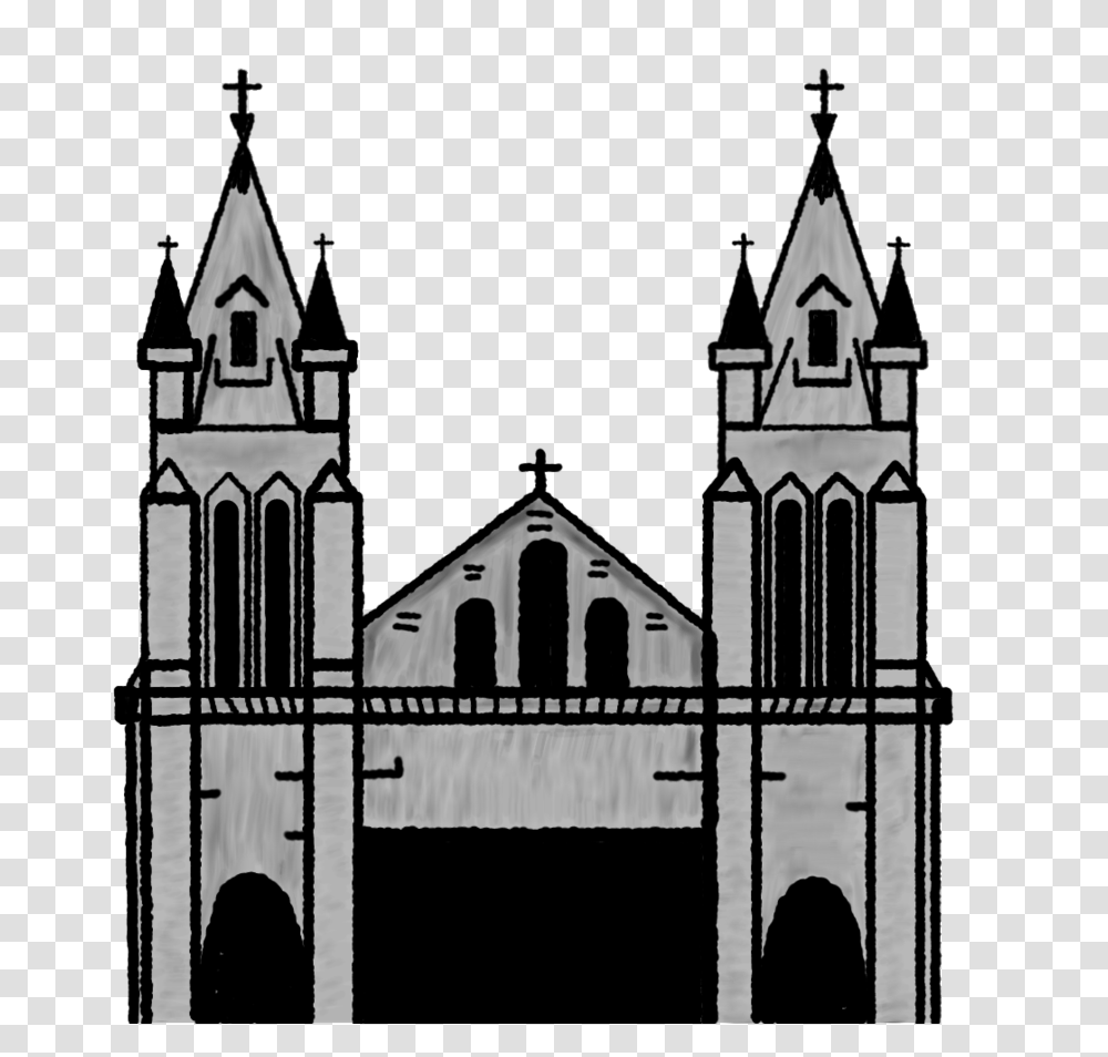 Cathedral Clipart Clip Art, Architecture, Building, Church, Spire Transparent Png