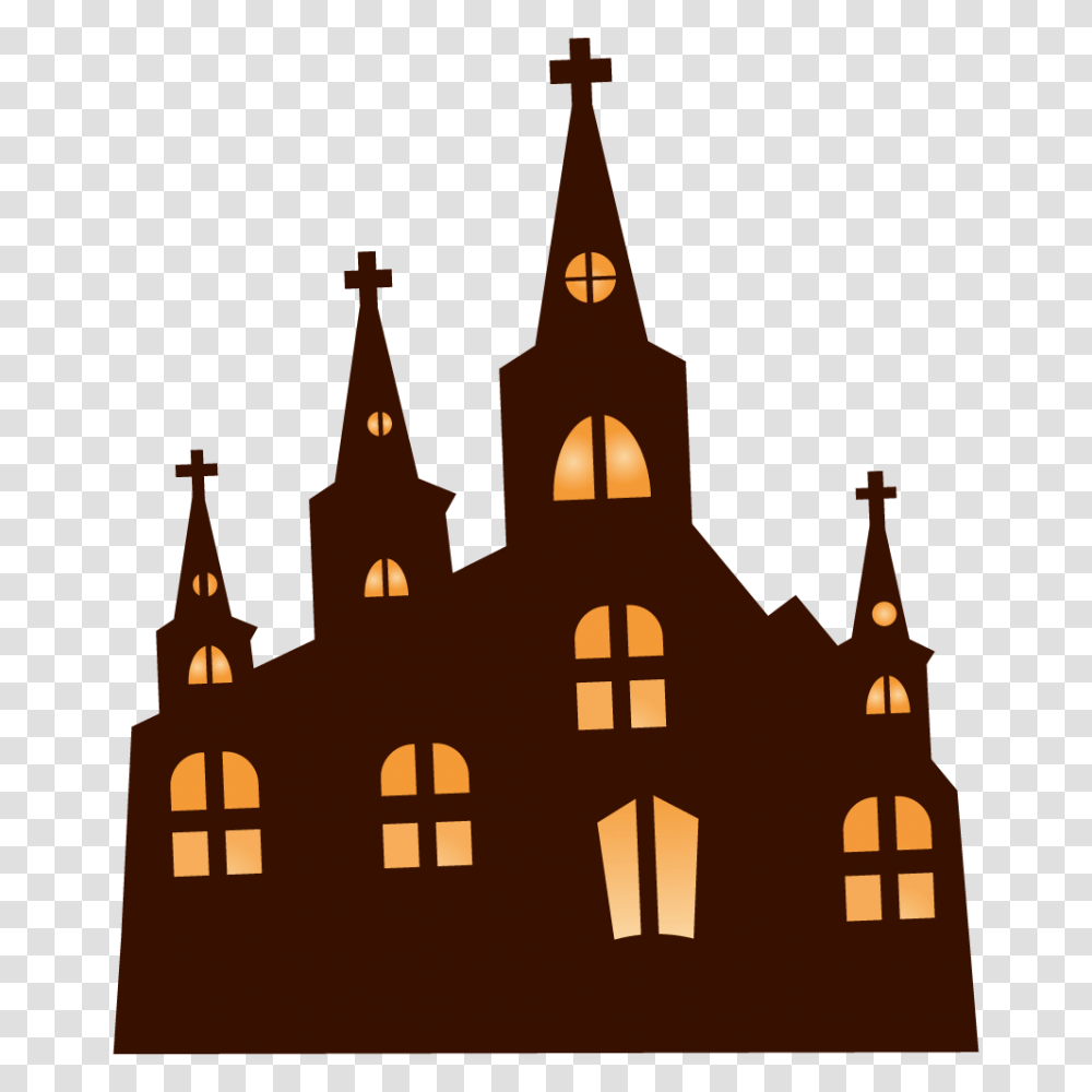 Cathedral Cliparts, Architecture, Building, Tower, Church Transparent Png