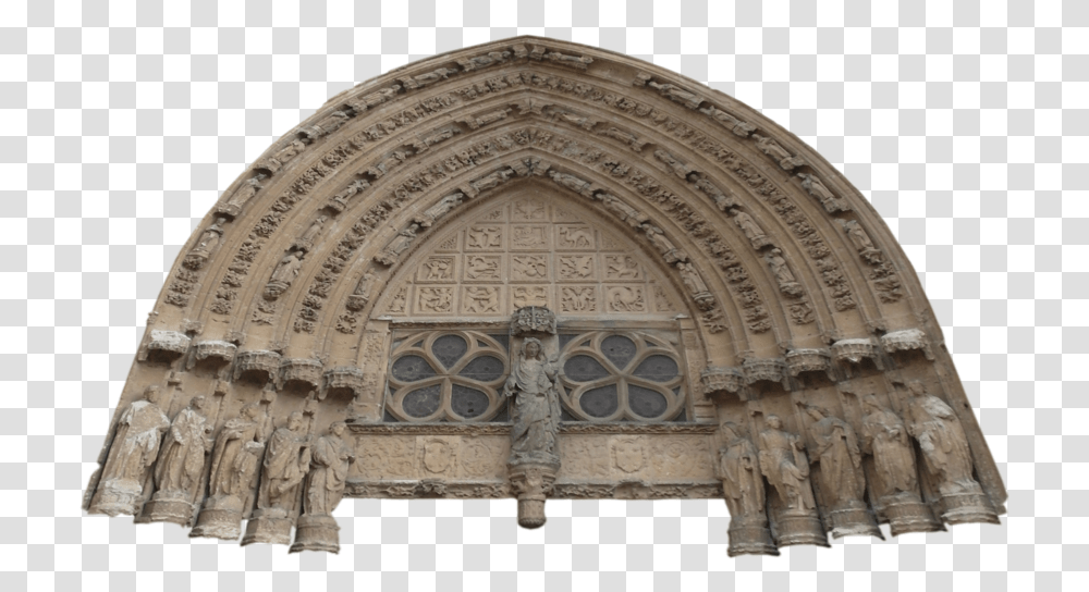 Cathedral Of San Antoln, Architecture, Building, Apse, Archaeology Transparent Png