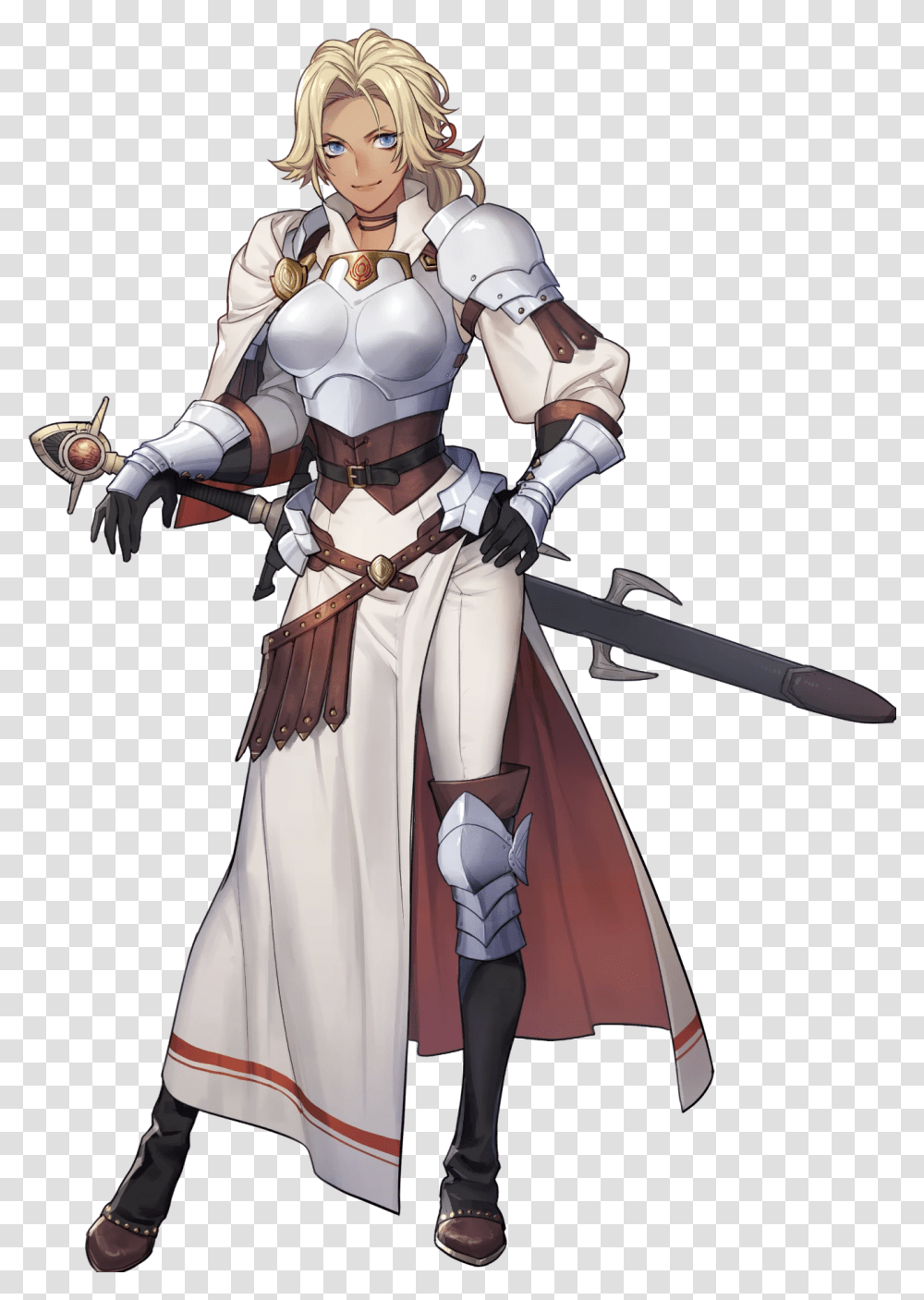 Catherine Catherine Fire Emblem Heroes, Person, Human, Costume, Knight Transparent Png