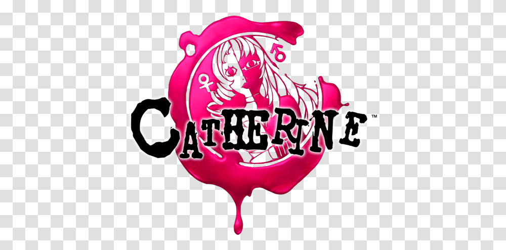 Catherine Classic Catherine Classic Logo, Label, Text, Person, Symbol Transparent Png