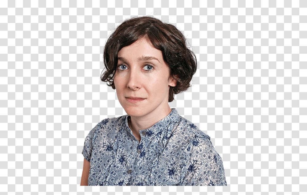 Catherine Shoard, Person, Sleeve, Face Transparent Png